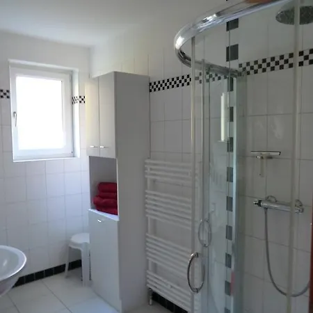 Am Wildmeisterweg Apartment Wernigerode