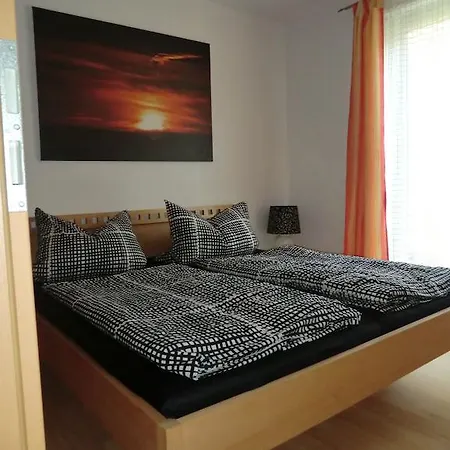 Apartment Am Wildmeisterweg Wernigerode