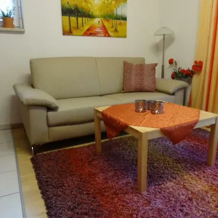 Apartment Am Wildmeisterweg *