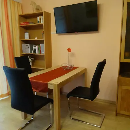 Apartment Am Wildmeisterweg *