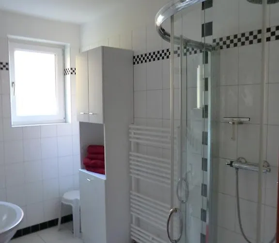 Am Wildmeisterweg Διαμέρισμα Wernigerode