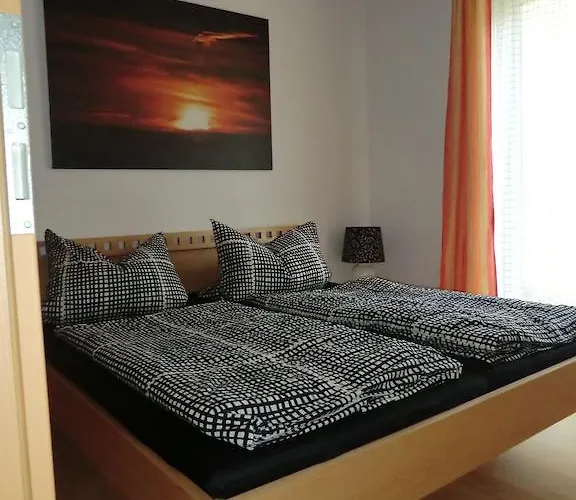 Διαμέρισμα Am Wildmeisterweg Wernigerode