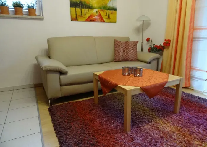 Διαμέρισμα Am Wildmeisterweg *