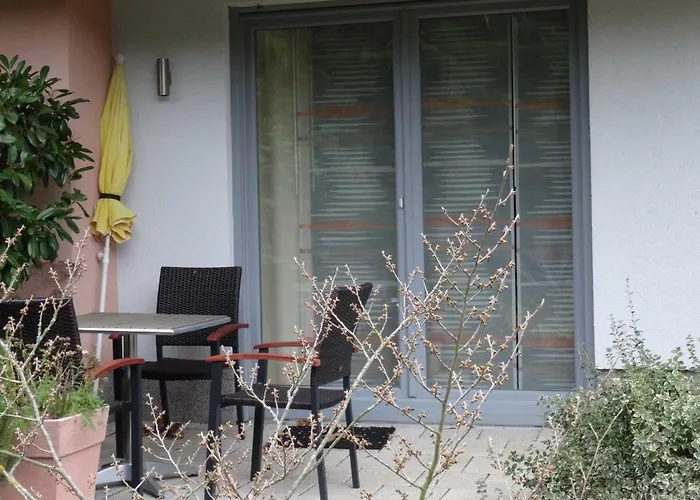 Am Wildmeisterweg Διαμέρισμα *